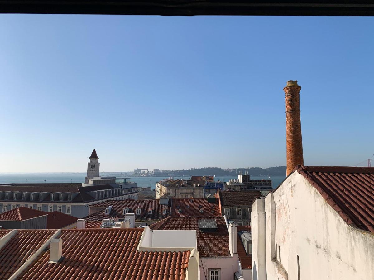 Lv Premier Bica Lägenhet Lisboa Exteriör bild