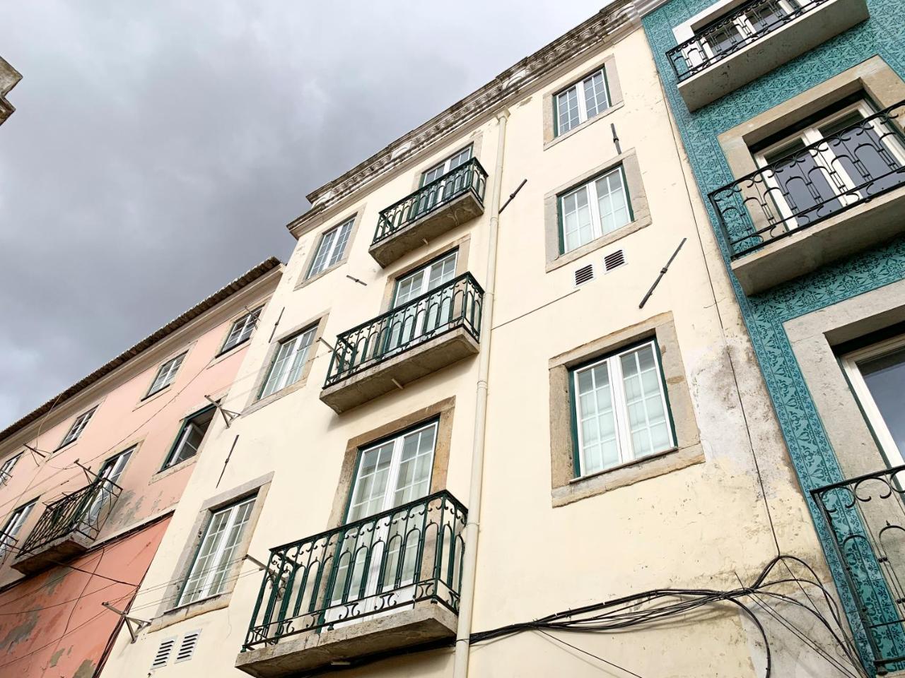 Lv Premier Bica Lägenhet Lisboa Exteriör bild