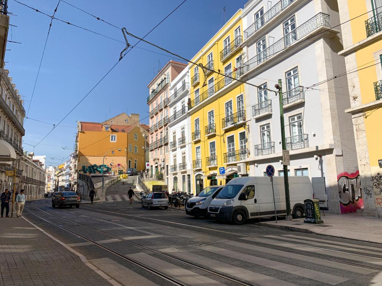 Lv Premier Bica Lägenhet Lisboa Exteriör bild