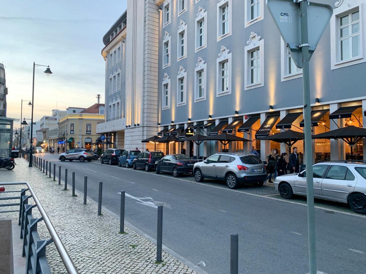 Lv Premier Bica Lägenhet Lisboa Exteriör bild