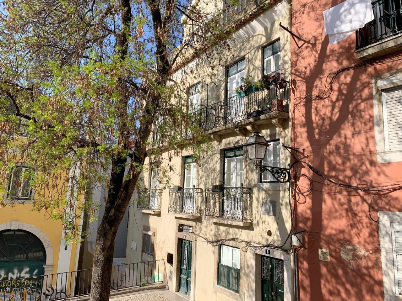 Lv Premier Bica Lägenhet Lisboa Exteriör bild