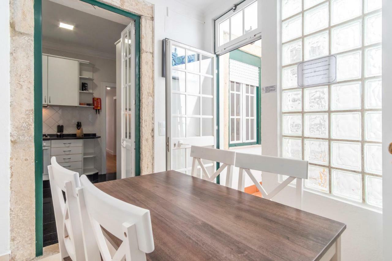 Lv Premier Bica Lägenhet Lisboa Exteriör bild