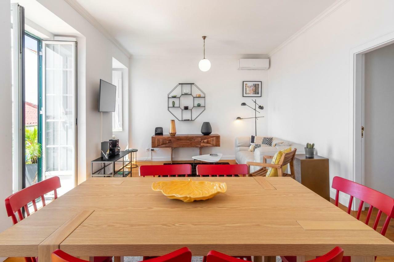 Lv Premier Bica Lägenhet Lisboa Exteriör bild