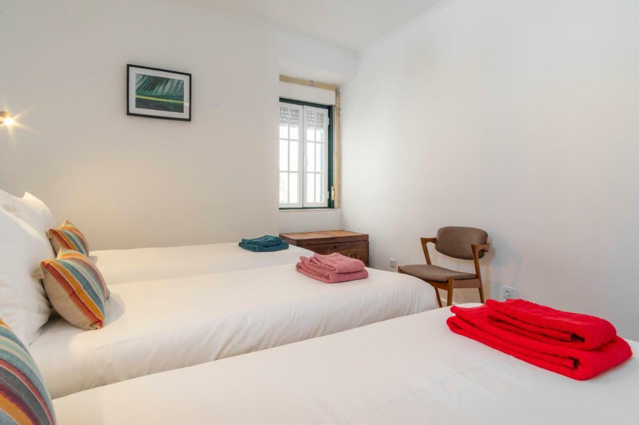 Lv Premier Bica Lägenhet Lisboa Exteriör bild