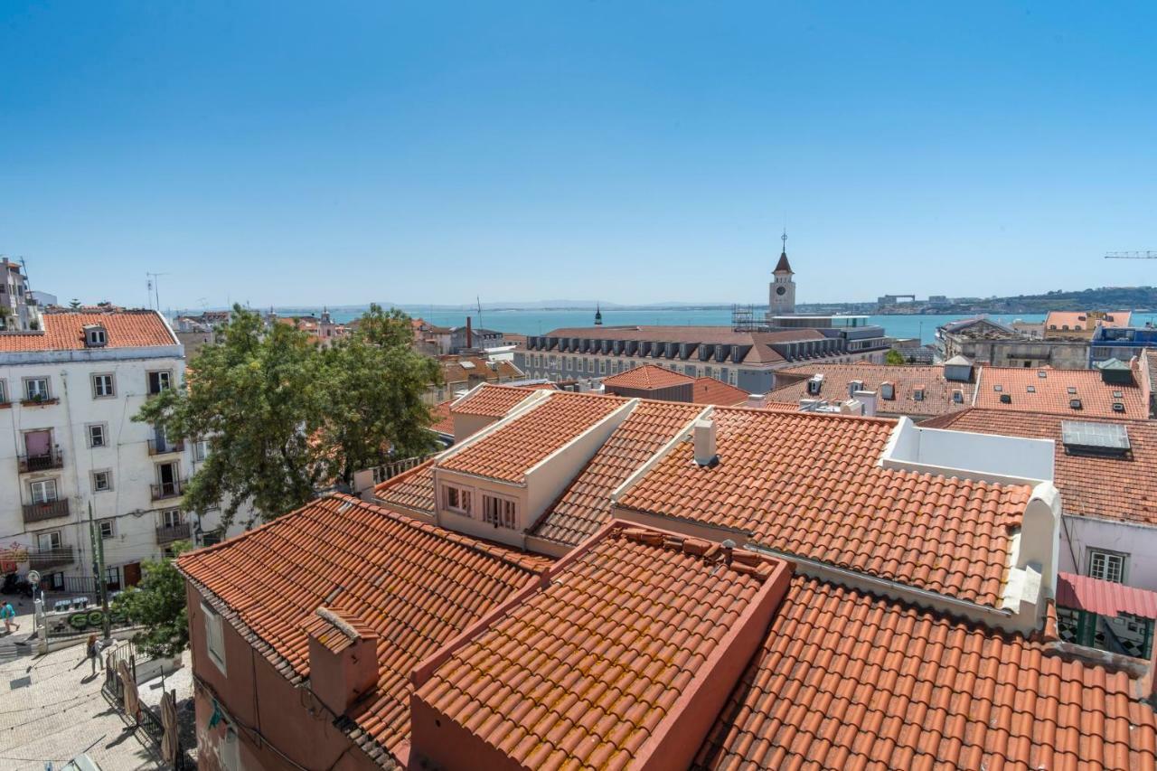Lv Premier Bica Lägenhet Lisboa Exteriör bild