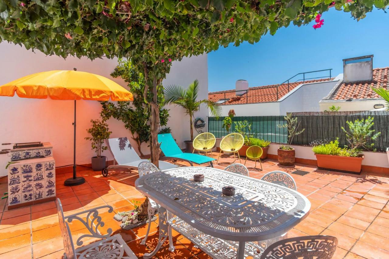 Lv Premier Bica Lägenhet Lisboa Exteriör bild
